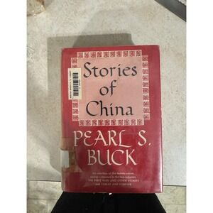 Stories of China Pearl S. Buck 1940s John Day Publishers